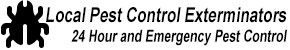 Rome PA Pest Control Exterminators